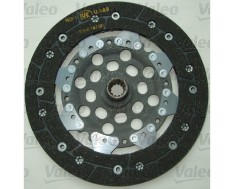 Clutch Kit KIT2P 826773 Valeo, Image 2