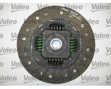 Clutch Kit KIT2P 826782 Valeo, Image 2