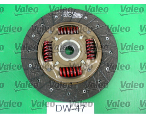 Clutch Kit KIT2P 826787 Valeo, Image 2
