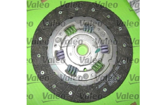 Clutch Kit KIT2P 826811 Valeo, Image 2