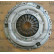 Clutch Kit KIT2P 826815 Valeo