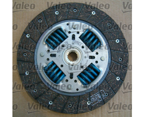 Clutch Kit KIT2P 826815 Valeo, Image 2