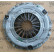 Clutch Kit KIT2P 826816 Valeo