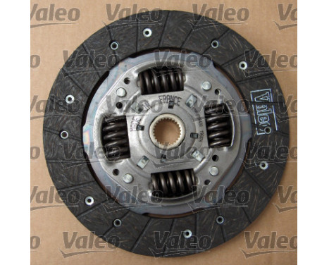 Clutch Kit KIT2P 826817 Valeo, Image 2