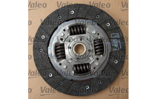 Clutch Kit KIT2P 826817 Valeo, Image 2
