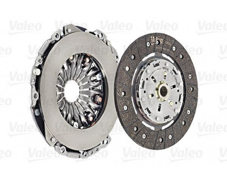 Clutch Kit KIT2P 826865 Valeo, Image 2