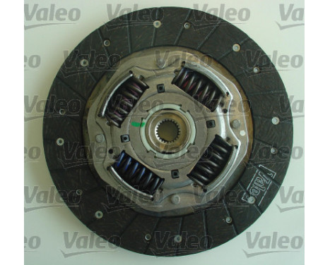 Clutch Kit KIT2P 826870 Valeo, Image 2
