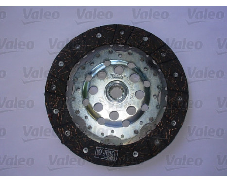 Clutch Kit KIT2P 826901 Valeo, Image 2