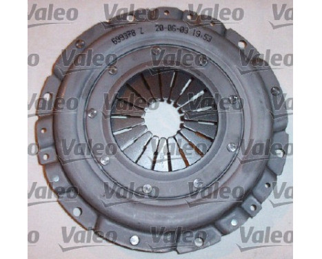 Clutch Kit KIT2P 826935 Valeo
