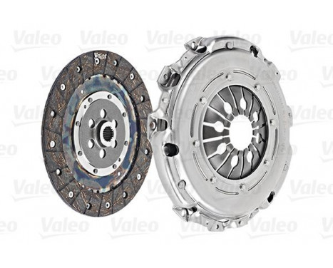 Clutch Kit KIT2P 826955 Valeo, Image 2