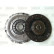 Clutch Kit KIT2P 826956 Valeo, Thumbnail 2
