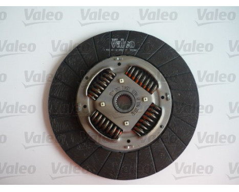 Clutch Kit KIT2P 828067 Valeo, Image 4