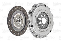 Clutch Kit KIT2P 832223 Valeo