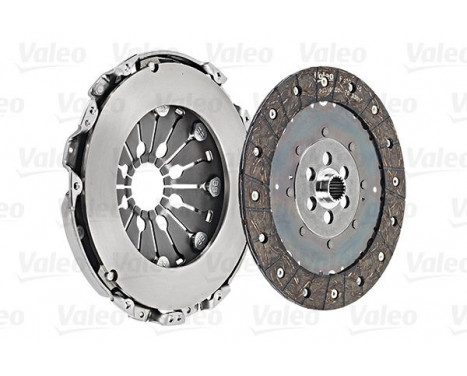 Clutch Kit KIT2P 832223 Valeo, Image 2