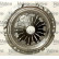 Clutch Kit KIT3P 003348 Valeo