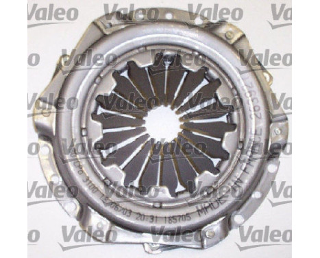 Clutch Kit KIT3P 003433 Valeo