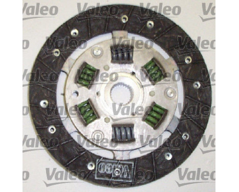 Clutch Kit KIT3P 003433 Valeo, Image 2