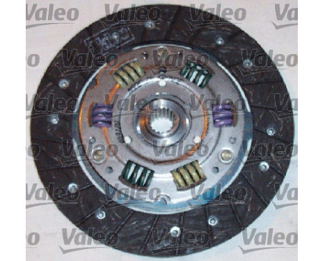 Clutch Kit KIT3P 006745 Valeo, Image 2