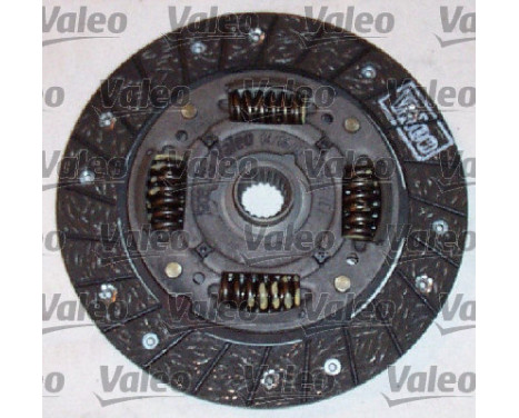 Clutch Kit KIT3P 006804 Valeo, Image 2