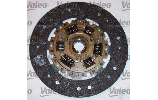 Clutch Kit KIT3P 009205 Valeo, Image 2