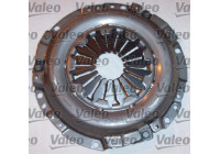 Clutch Kit KIT3P 009214 Valeo
