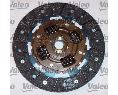 Clutch Kit KIT3P 009214 Valeo, Image 2