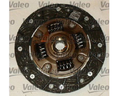 Clutch Kit KIT3P 009247 Valeo, Image 2