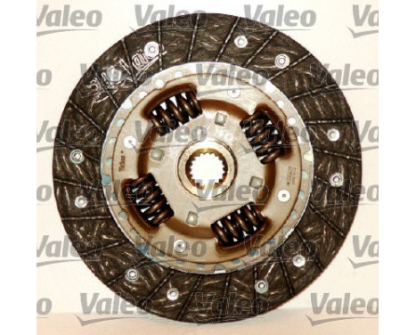 Clutch Kit KIT3P 009249 Valeo, Image 2