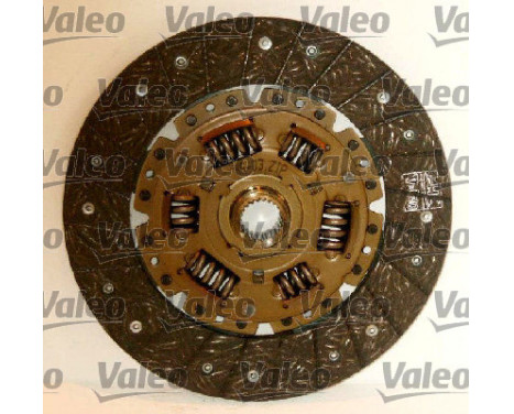 Clutch Kit KIT3P 009259 Valeo, Image 2