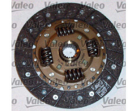 Clutch Kit KIT3P 009275 Valeo, Image 2