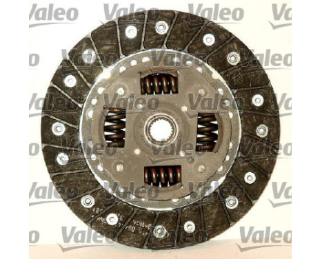 Clutch Kit KIT3P 801025 Valeo, Image 2