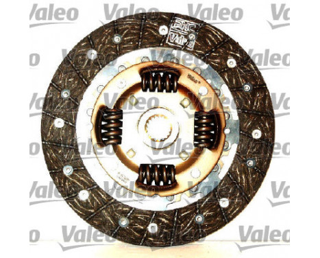 Clutch Kit KIT3P 801028 Valeo, Image 2
