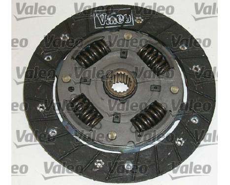 Clutch Kit KIT3P 801076 Valeo, Image 2