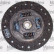 Clutch Kit KIT3P 801094 Valeo, Thumbnail 2