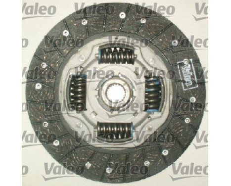 Clutch Kit KIT3P 801095 Valeo, Image 2