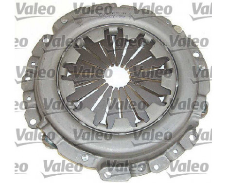 Clutch Kit KIT3P 801117 Valeo