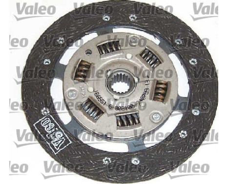 Clutch Kit KIT3P 801117 Valeo, Image 2
