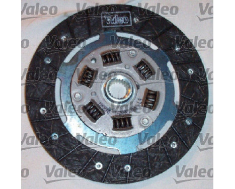 Clutch Kit KIT3P 801124 Valeo, Image 2