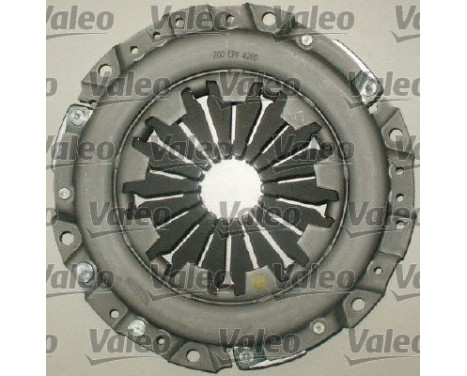 Clutch Kit KIT3P 801126 Valeo