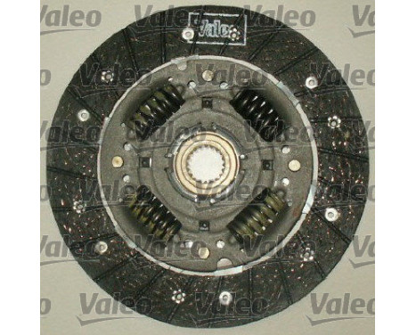 Clutch Kit KIT3P 801126 Valeo, Image 2