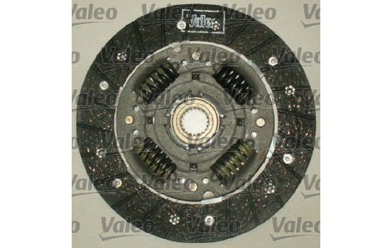 Clutch Kit KIT3P 801126 Valeo, Image 2