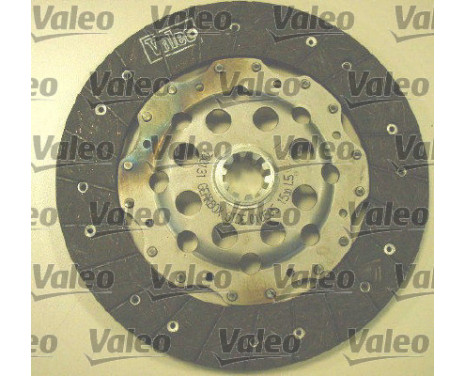 Clutch Kit KIT3P 801143 Valeo, Image 2