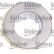 Clutch Kit KIT3P 801144 Valeo, Thumbnail 3