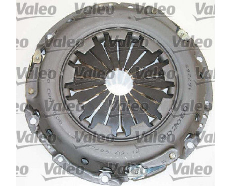 Clutch Kit KIT3P 801153 Valeo
