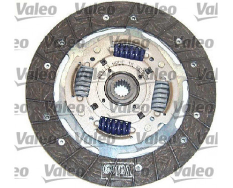 Clutch Kit KIT3P 801153 Valeo, Image 2