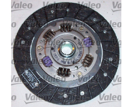 Clutch Kit KIT3P 801246 Valeo, Image 2