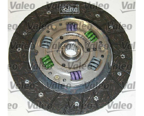 Clutch Kit KIT3P 801250 Valeo, Image 2