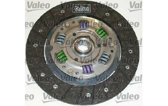 Clutch Kit KIT3P 801250 Valeo, Image 2