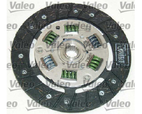 Clutch Kit KIT3P 801256 Valeo, Image 2
