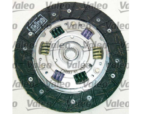 Clutch Kit KIT3P 801258 Valeo, Image 2